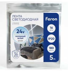 Лента светодиодная Feron 41529 LS502