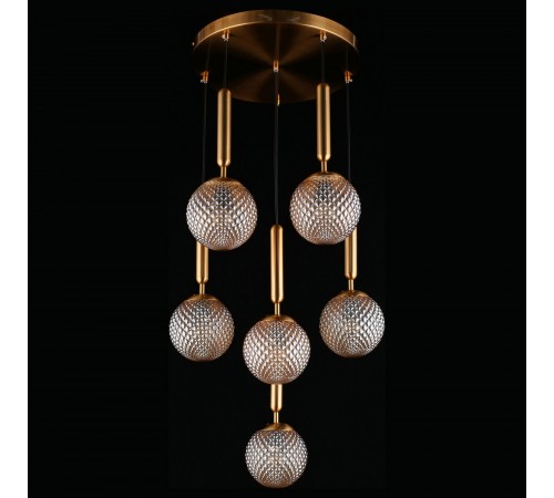 Подвесной светильник Aployt APL.766.03.06 Shantal