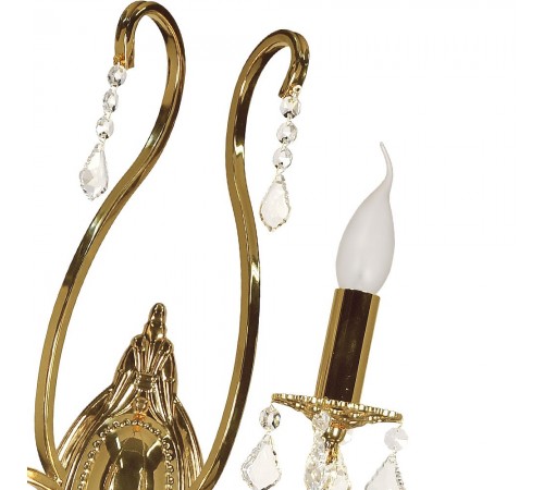 Бра Arti Lampadari Ercolano E 2.1.2.602 G Ercolano