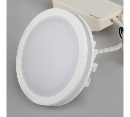 Встраиваемый светильник Arlight 017990 Ltd-95