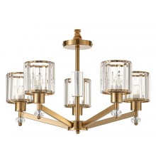 Подвесная люстра Escada 691/5S (Copper) Adorn