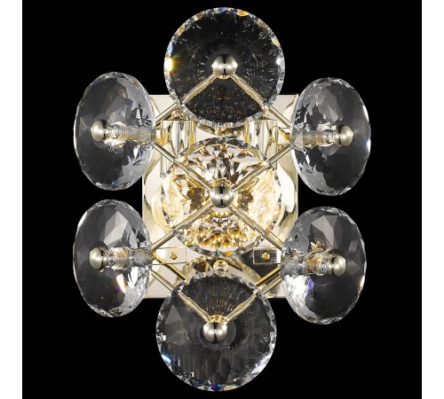 Накладной светильник Wertmark WE110.02.301 Brillant