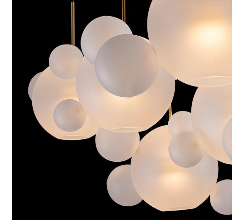 Подвесной светильник Loft it 2030-S5 Bolle