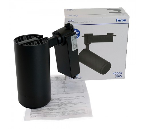Светильник на штанге Feron 51178 AL137