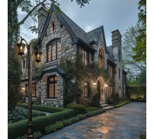 Фонарный столб Loft it 100019/2200 WBG Tremezzo