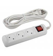 Сетевой фильтр Эра Б0044051 U-3s-5m-2x1