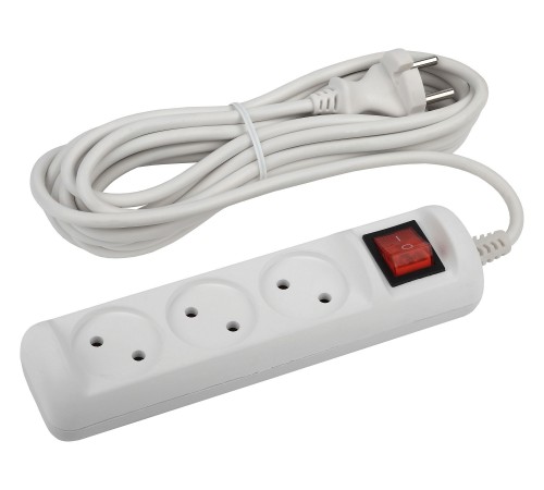 Сетевой фильтр Эра Б0044051 U-3s-5m-2x1