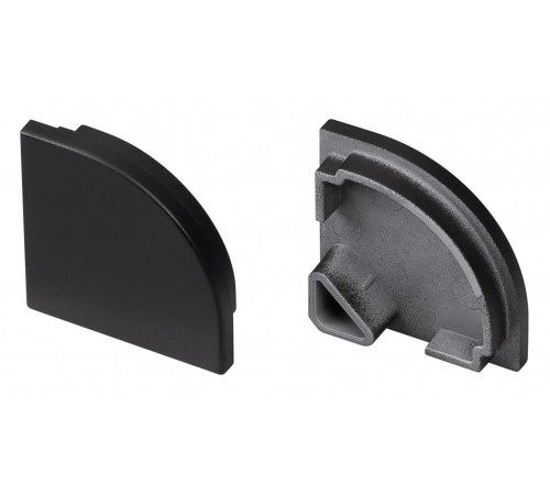 Набор заглушек для профиля Arlight 049404 SL-KANT-H20