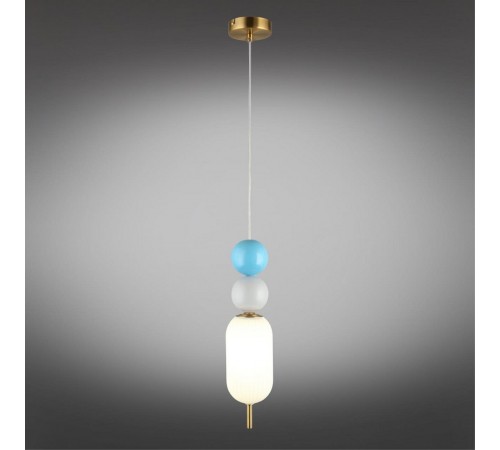 Подвесной светильник Aployt APL.320.16.01 Rosabella