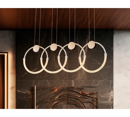 Потолочная люстра Ambrella Light FL10598 FL