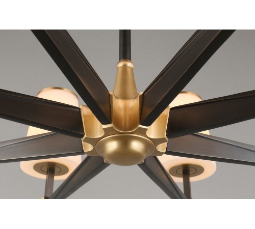 Подвесная люстра Aployt APL.803.07.08 Malcia