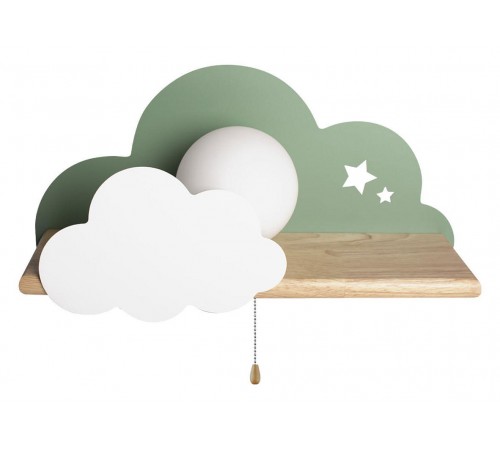 Бра Loft it 10134 Green Axel