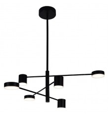 Люстра на штанге Kink Light 07650-6D,19(4000K) Мекли