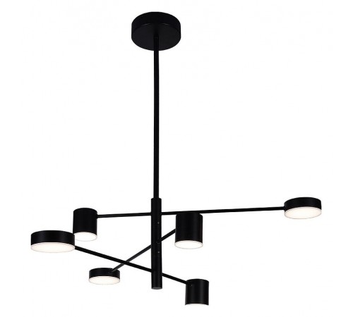 Люстра на штанге Kink Light 07650-6D,19(4000K) Мекли