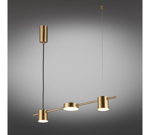 Подвесной светильник Aployt APL.017.13.18 Frania