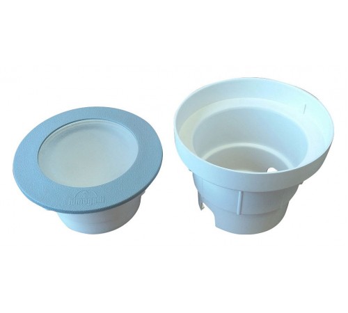 Встраиваемый в дорогу светильник Fumagalli 2F1.000.000.LXG1L Ceci