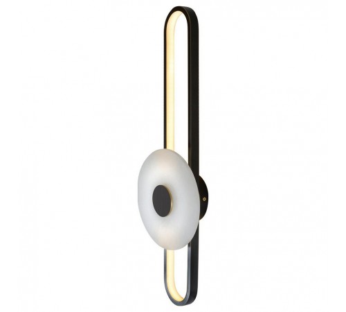 Накладной светильник Belfast 2276 33W 80 BL MB Ravenhill