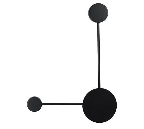 Накладной светильник Loft it 10057BK Rays