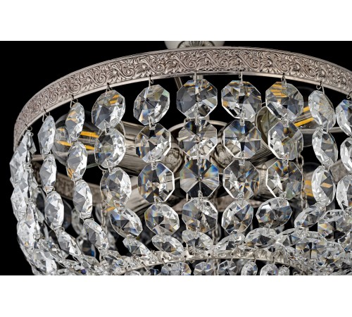 Люстра на штанге Arti Lampadari Favola E 1.3.30.501 N Favola