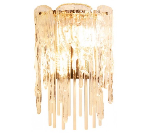 Накладной светильник Loft it 10298W French gold Florida