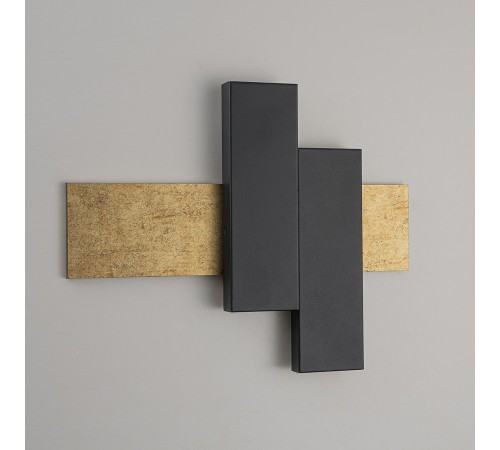 Накладной светильник Indigo 14023/2W Gold stone Avanzato