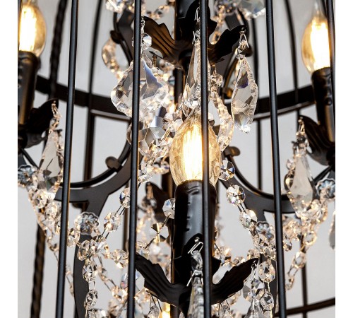 Подвесной светильник Loft it LOFT1891/12 Vintage Birdcage