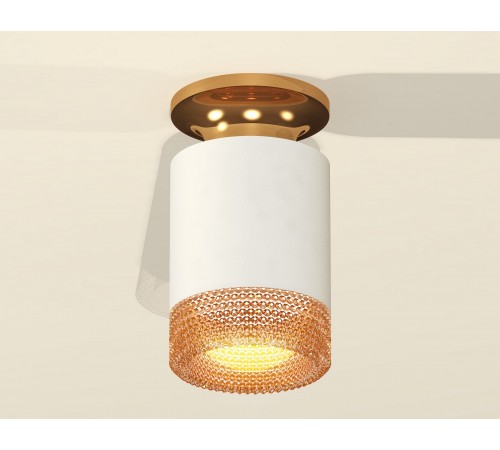 Накладной светильник Ambrella Light XS6301182 XS