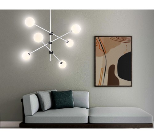 Люстра на штанге Ambrella Light TR2512 TR