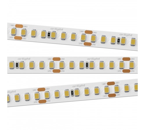 Лента светодиодная Arlight 025149(2) RT открытая