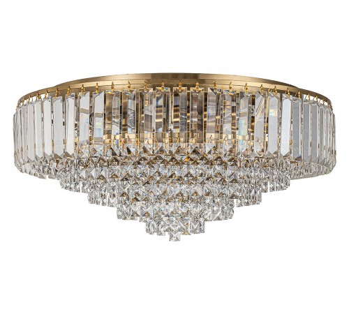 Потолочная люстра Escada 2112/8P Gold Delicacy