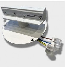 Переходник для трека Italline IT08-8017 white IT08-8017