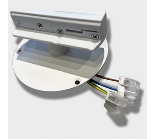 Переходник для трека Italline IT08-8017 white IT08-8017