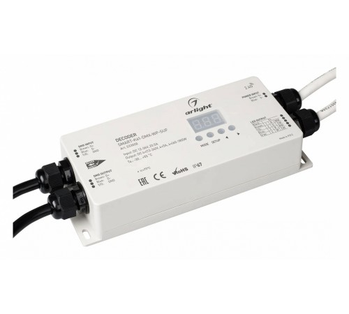 Декодер DMX Arlight 033008