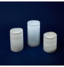 Набор из 3 свечей светодиодных UL-00007259