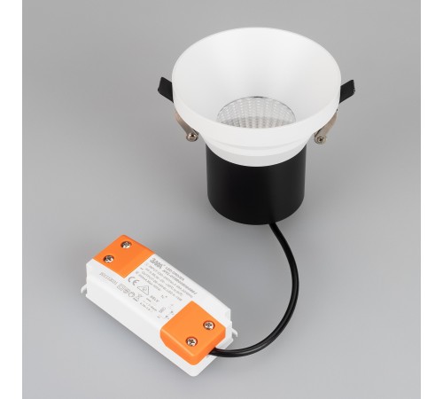 Встраиваемый светильник Arlight 033665 VOLCANO