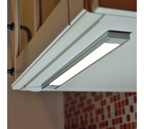 Накладной светильник Uniel UL-00002881 Silver