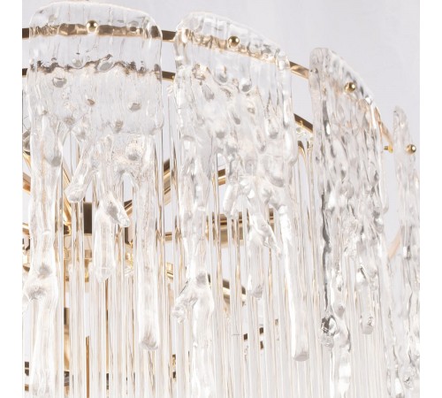 Накладной светильник Loft it 10298W French gold Florida