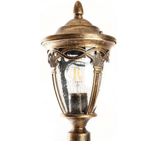 Наземный высокий светильник Feron 11695 Будапешт