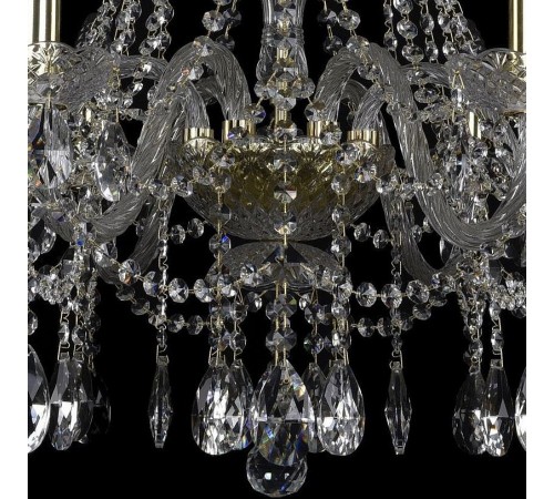 Подвесная люстра Bohemia Art Classic 11.12.6.240.XL-78.Gd.Sp 11.12