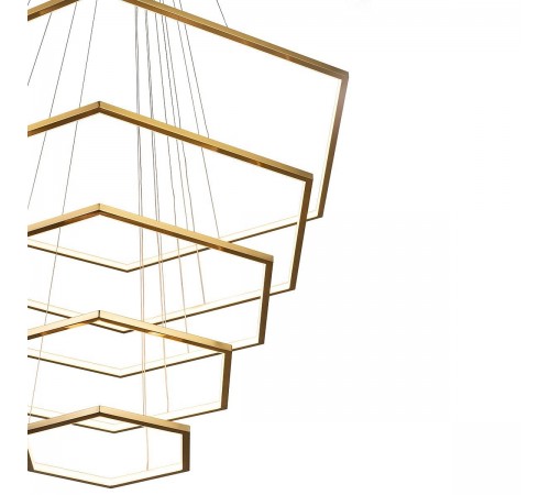 Подвесной светильник Loft it 10016/5 Ring