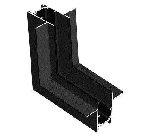 Соединитель угловой внутренний для треков встраиваемых Hesby Lighting 0063 ElDeko