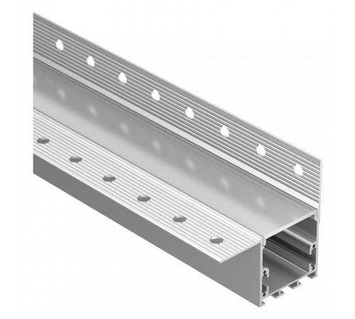 Профиль встраиваемый угловой внутренний Arlight 027159 FANTOM