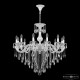 Подвесная люстра Bohemia Ivele Crystal AL79101/12/300 B WMN AL7901