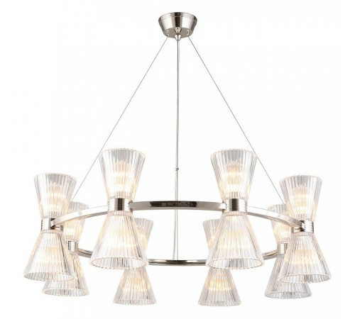 Подвесная люстра Aployt APL.801.13.16 Elinor