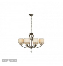 Подвесная люстра iLamp 88189/8 CR Urban