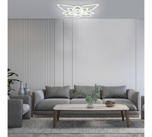 Потолочная люстра Escada 10280/8LED Sedna