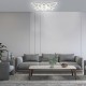 Потолочная люстра Escada 10280/8LED Sedna