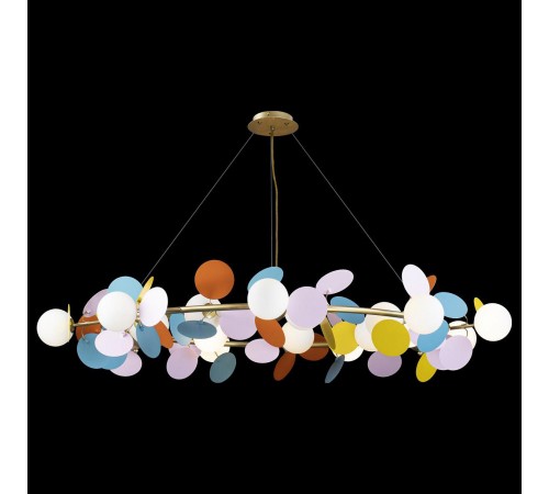Подвесная люстра Loft it 10008/1300 mult Matisse