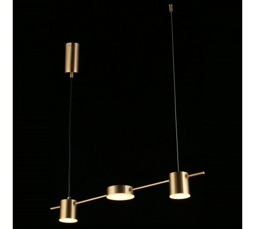 Подвесной светильник Aployt APL.017.13.18 Frania