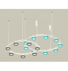 Подвесная люстра Ambrella Light XR92081300 XR